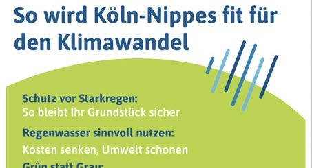 Wanderausstellung im Bezirksrathaus Nippes