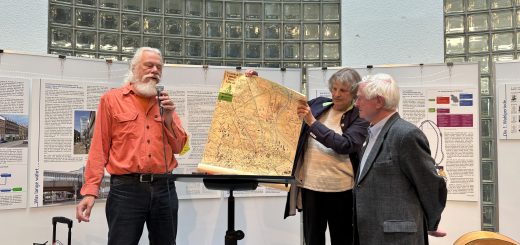 Feier 50 Jahre Bezirksvertretung Nippes