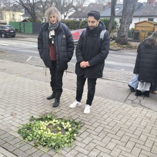 Gedenken am Dreikönigsgymnasium Nippes für ehemalige Schüler am 27.01.2026