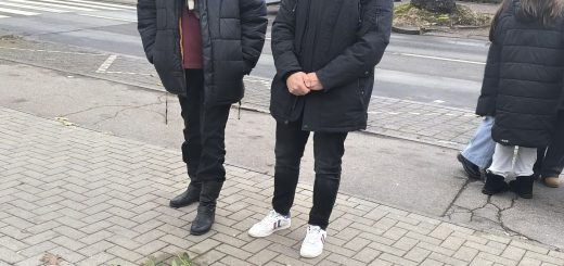 Gedenken am Dreikönigsgymnasium Nippes für ehemalige Schüler am 27.01.2026